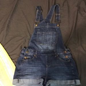 Blue Spice Over-All’s